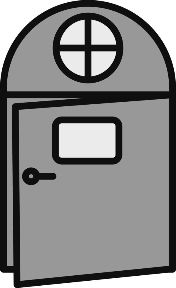 doors Vector Icon