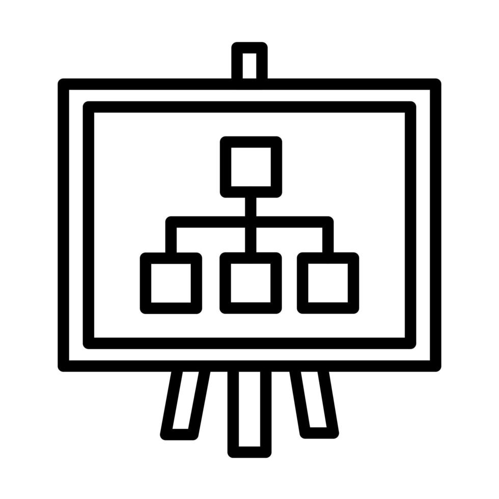 Scheme Vector Icon