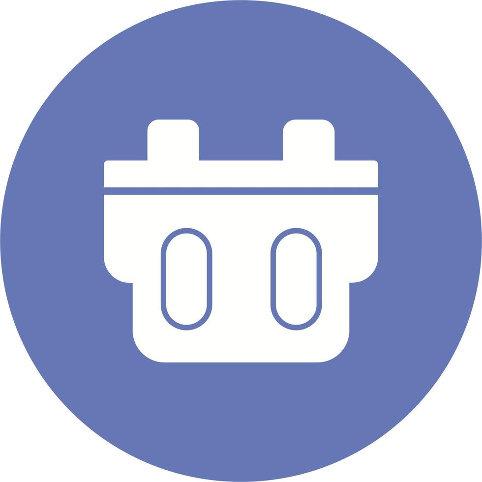 Bag Vector Icon