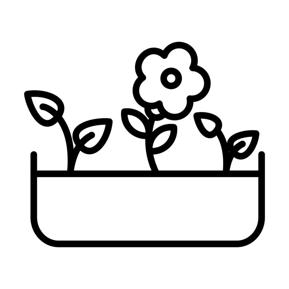 Plant Vector Icon