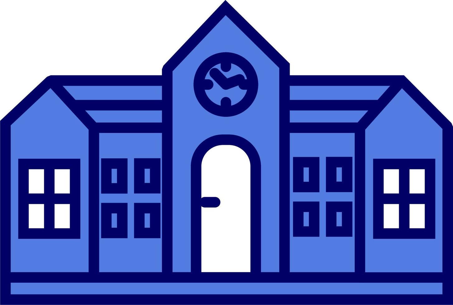 Campus Vector Icon