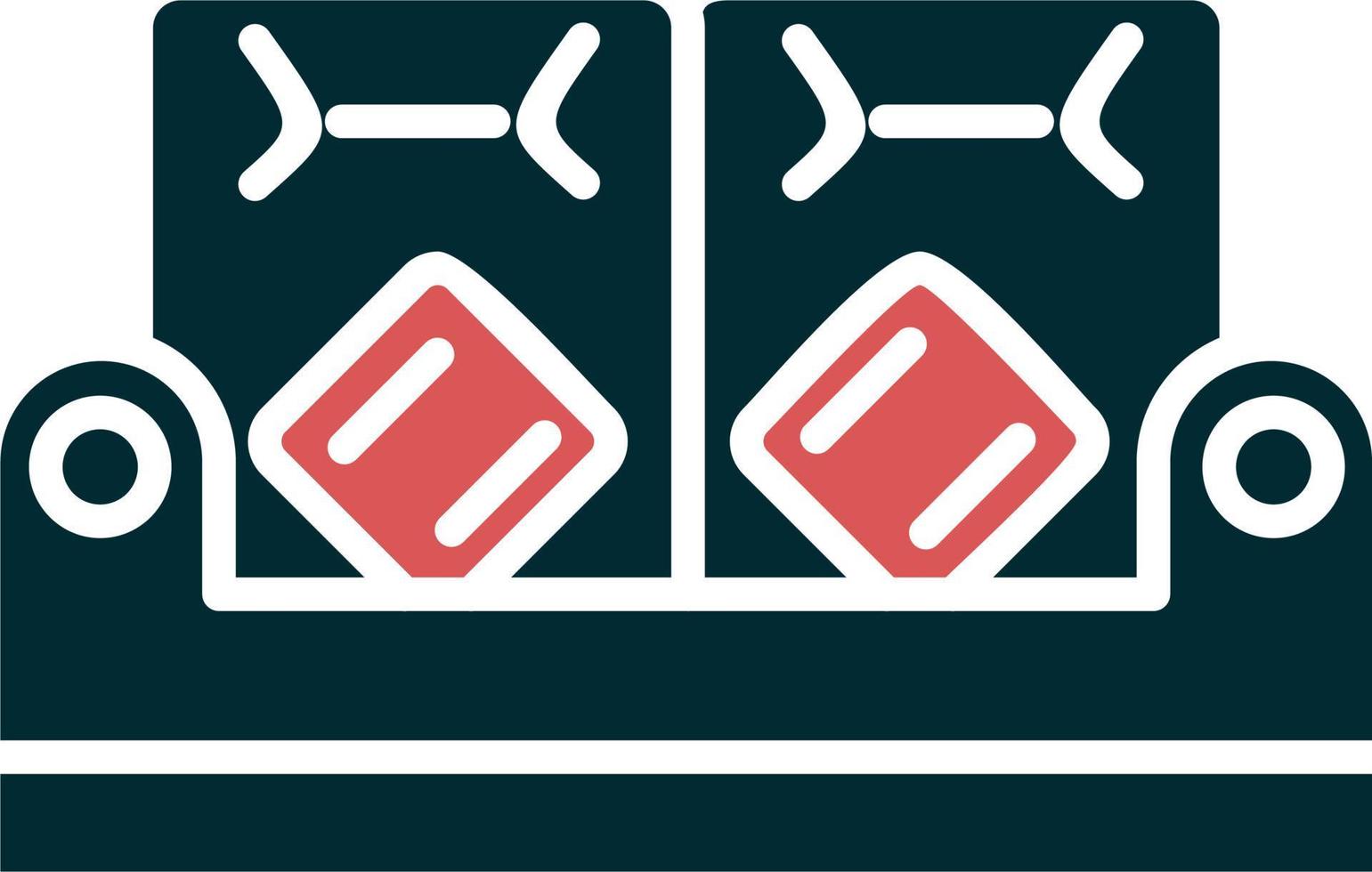 Sofa Vector Icon