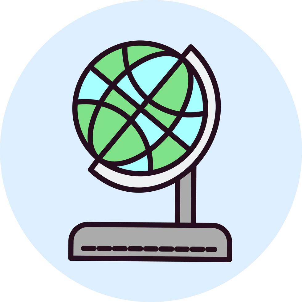 Globe Vector Icon