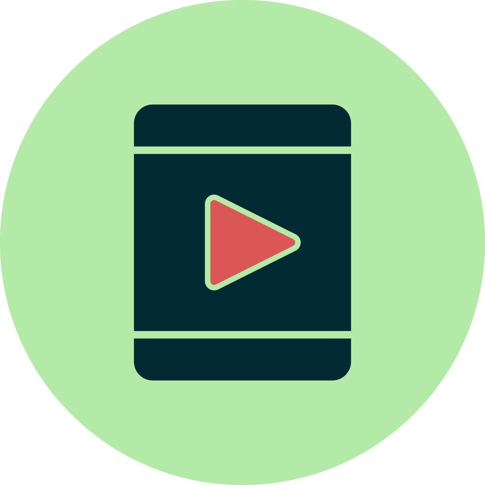 Tablet Vector Icon