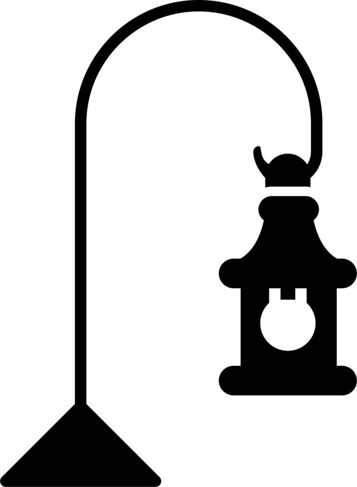 Lamp Vector Icon