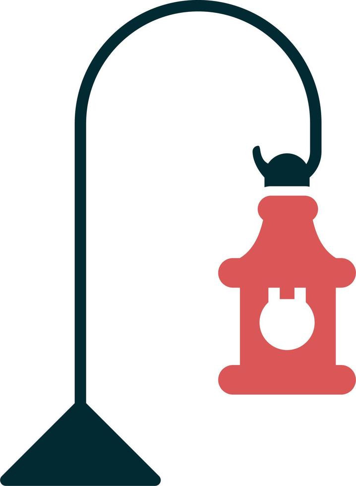 Lamp Vector Icon