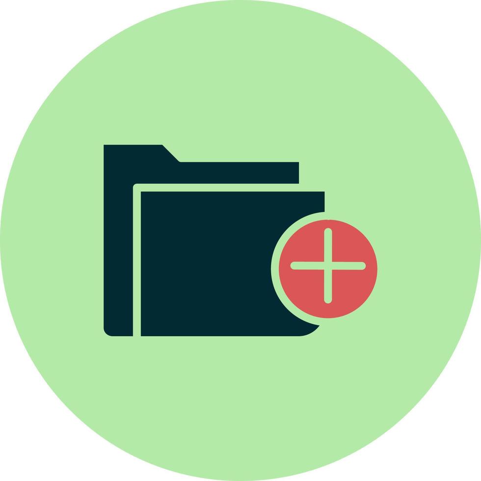 Folder Vector Icon