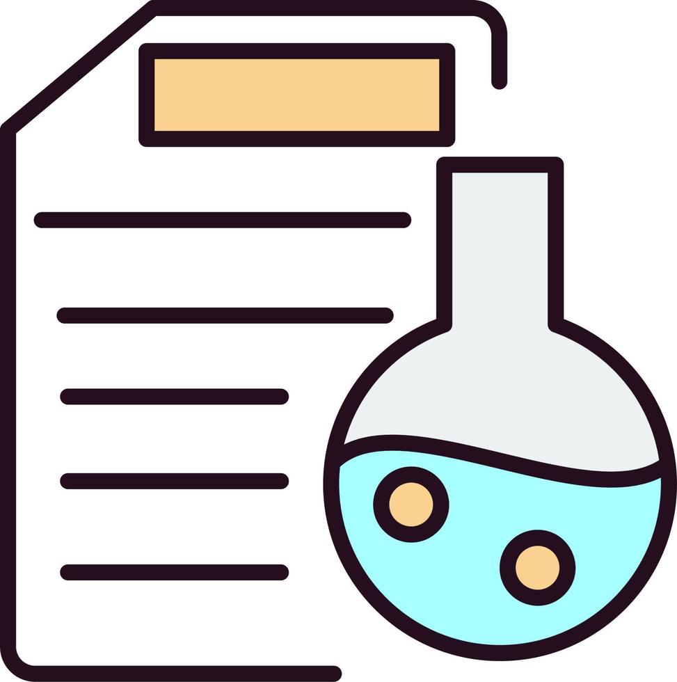 Chemistry Vector Icon