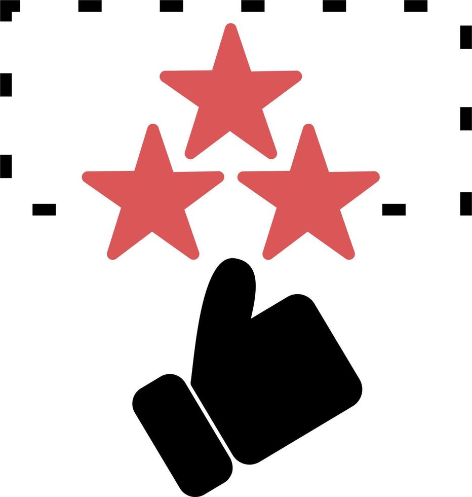 Feed back Vector Icon