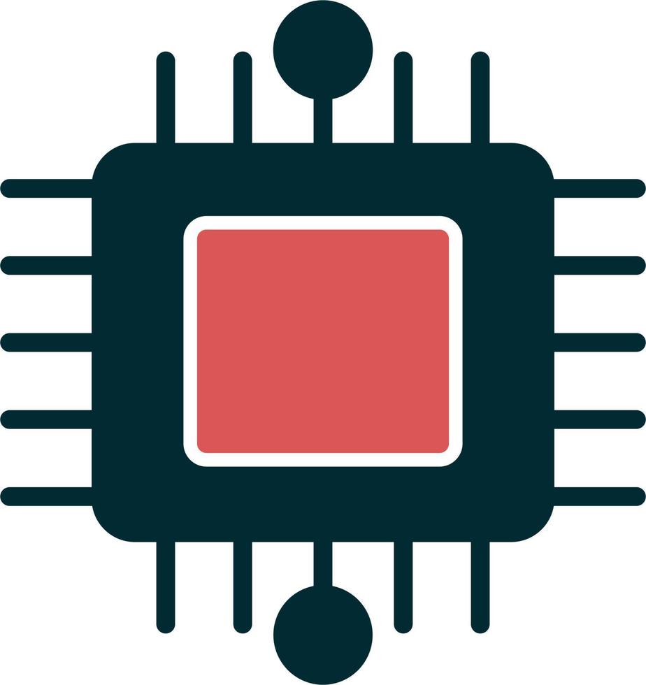 Chip Vector Icon