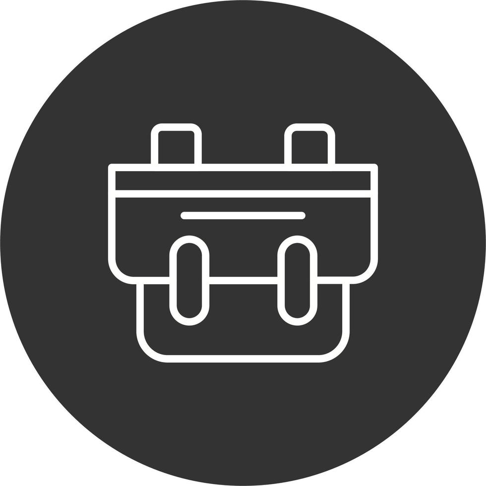 Bag Vector Icon