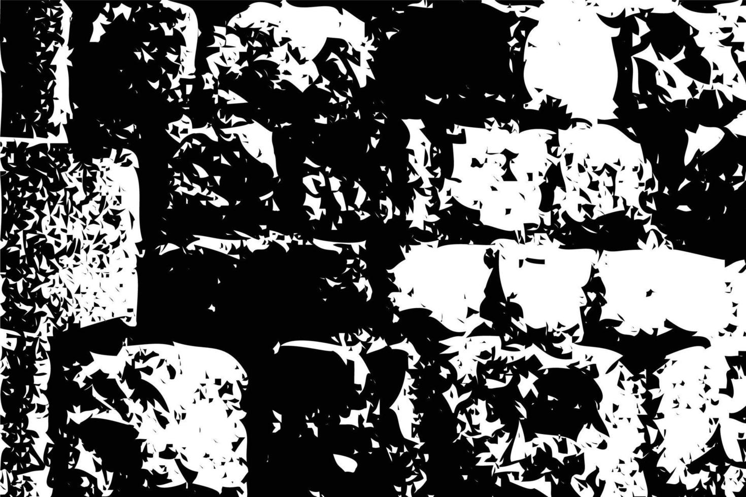 diseño de textura de pared de ladrillo blanco y negro para la decoración de plantillas. el elemento de diseño y el vector de textura de fondo con colores oscuros. efecto granero de primer plano de una pared de ladrillos. textura de fondo oscuro.