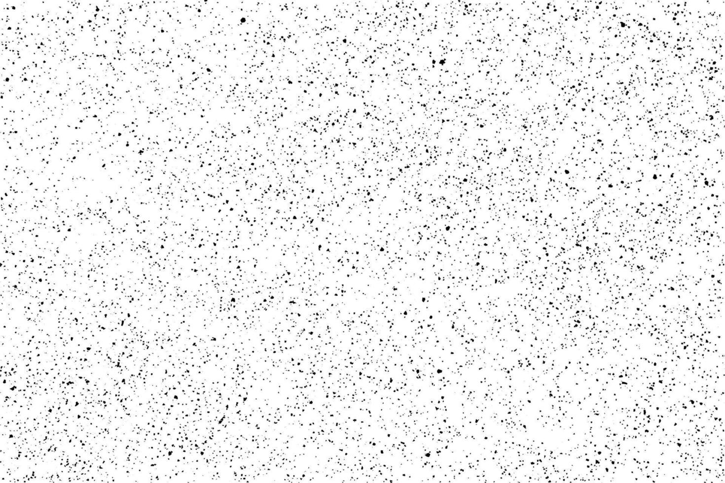 Black and white rusty grunge effect vector for the background. Grainy texture design on a white background. Dark texture and dust grunge effect for design elements. Dust texture vector for template.