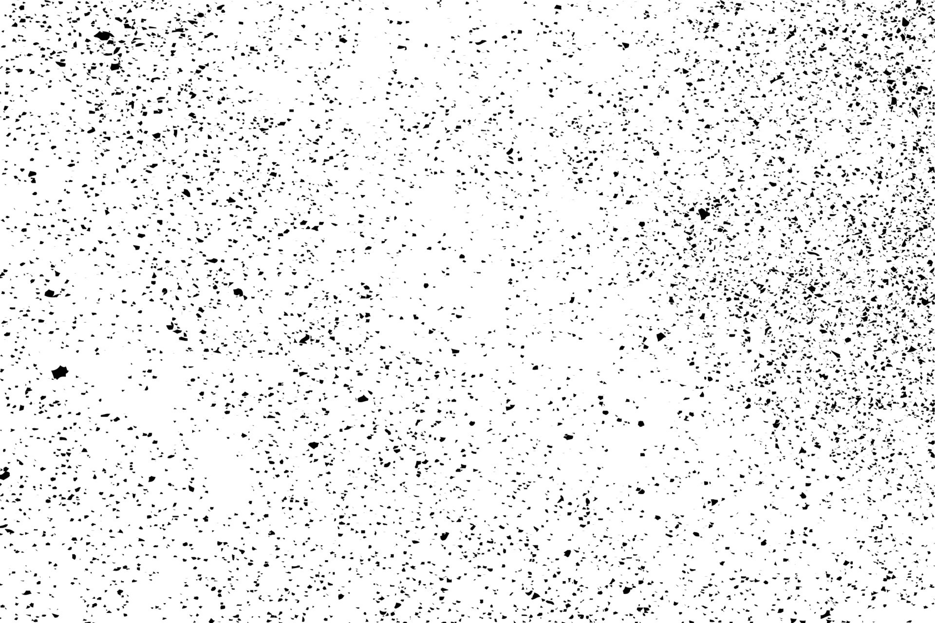 Dusty texture