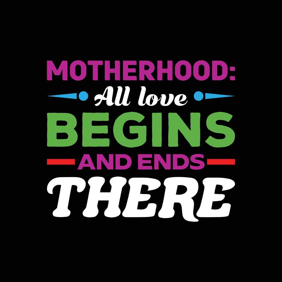 NEW MOTHER DAY T-SHIRT VECTOR DESIGN