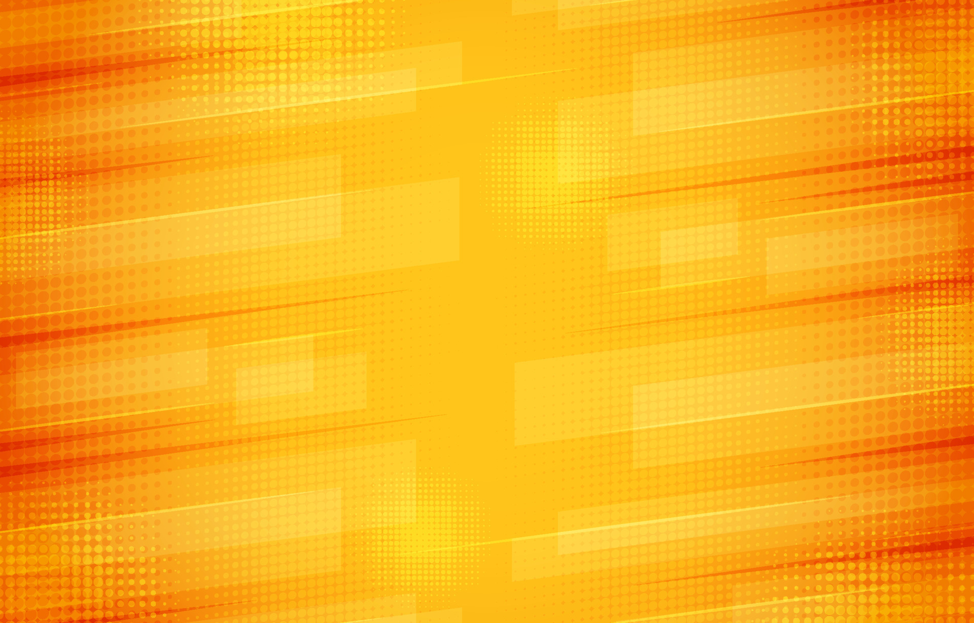 Yellow Abstract Halftone Background Template 19149726 Vector Art at Vecteezy