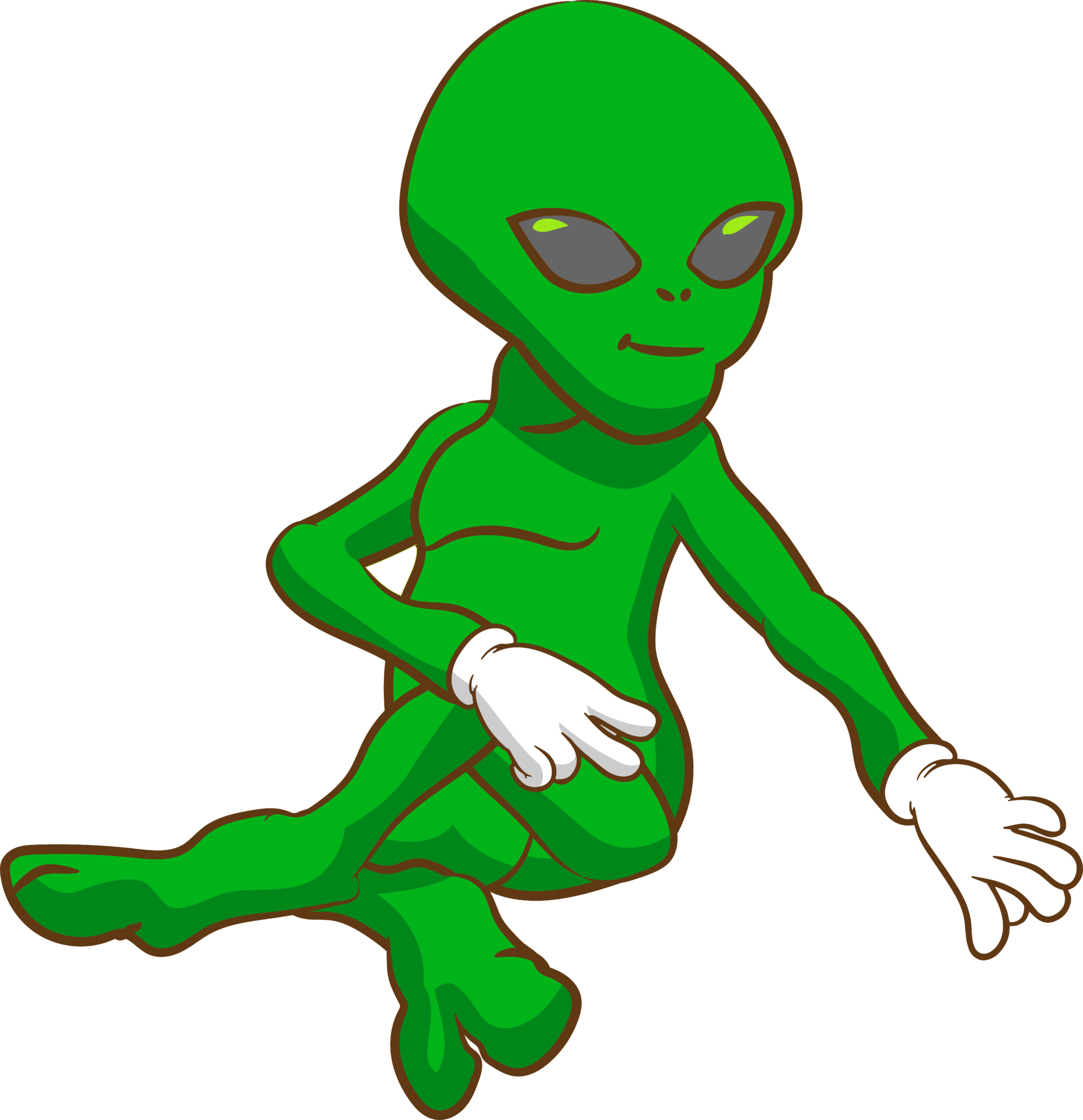 Alien png images