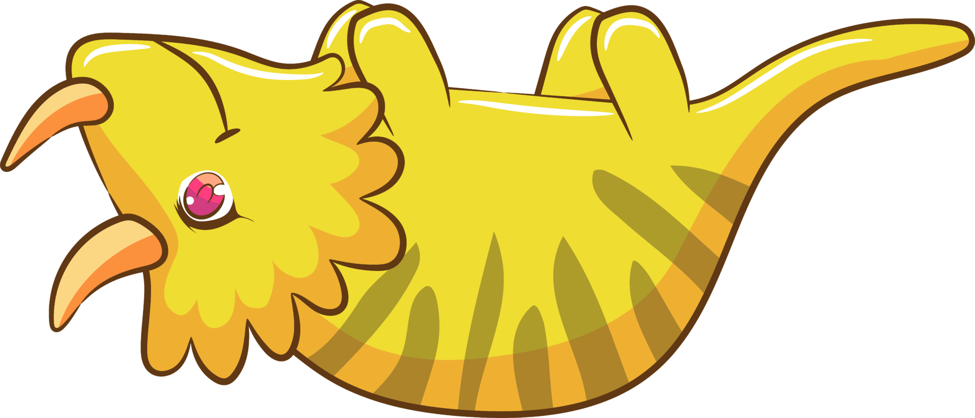 Dinosaur png graphic clipart design