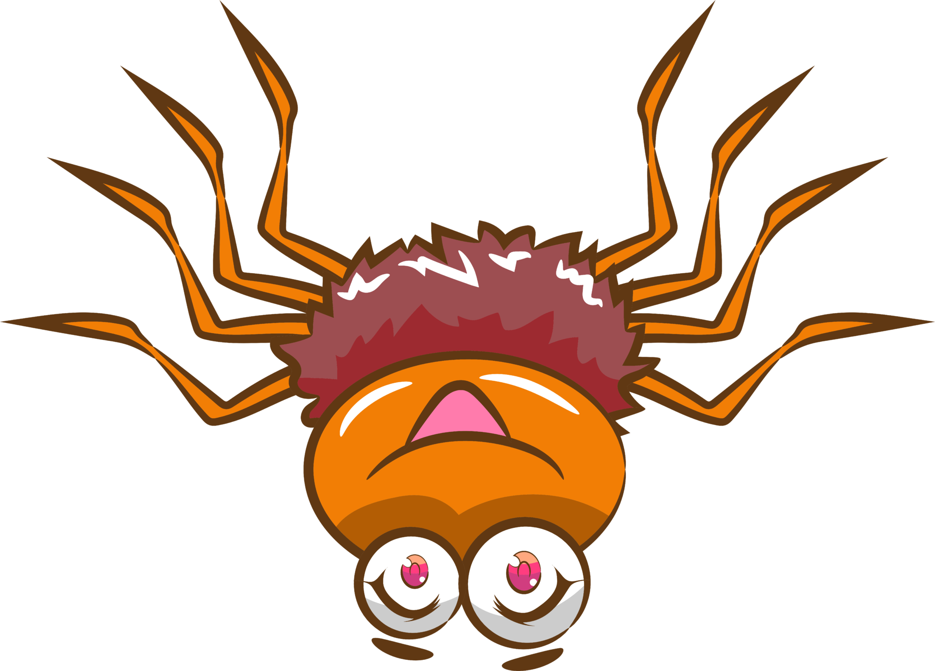 spider png graphic clipart design 19152477 PNG