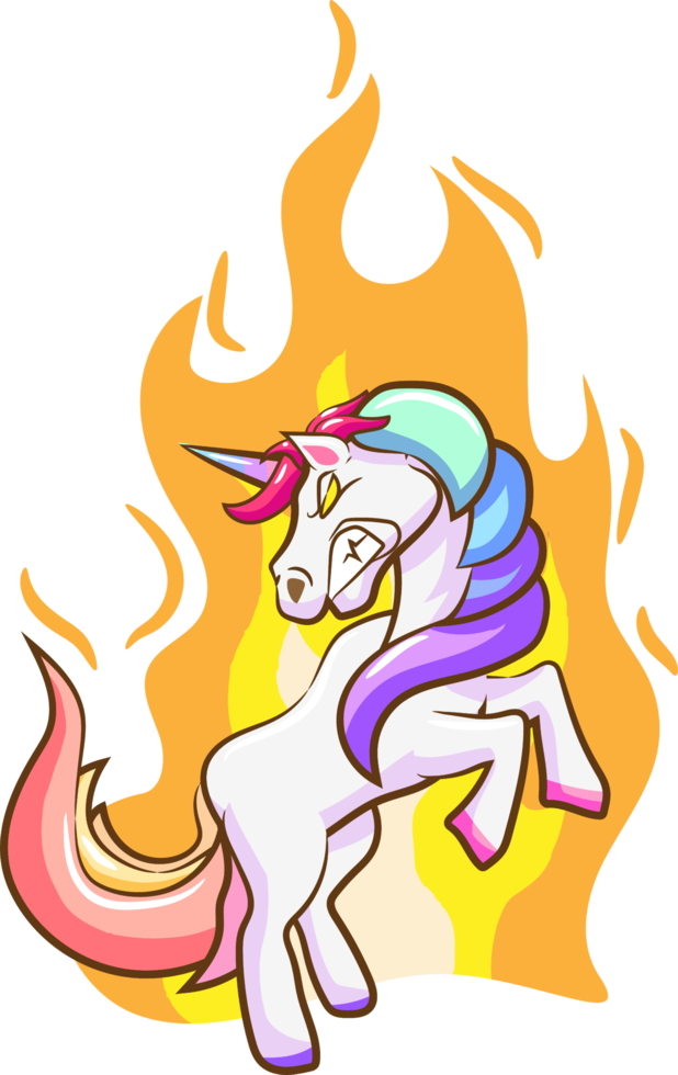 Unicorn png graphic clipart dedsign