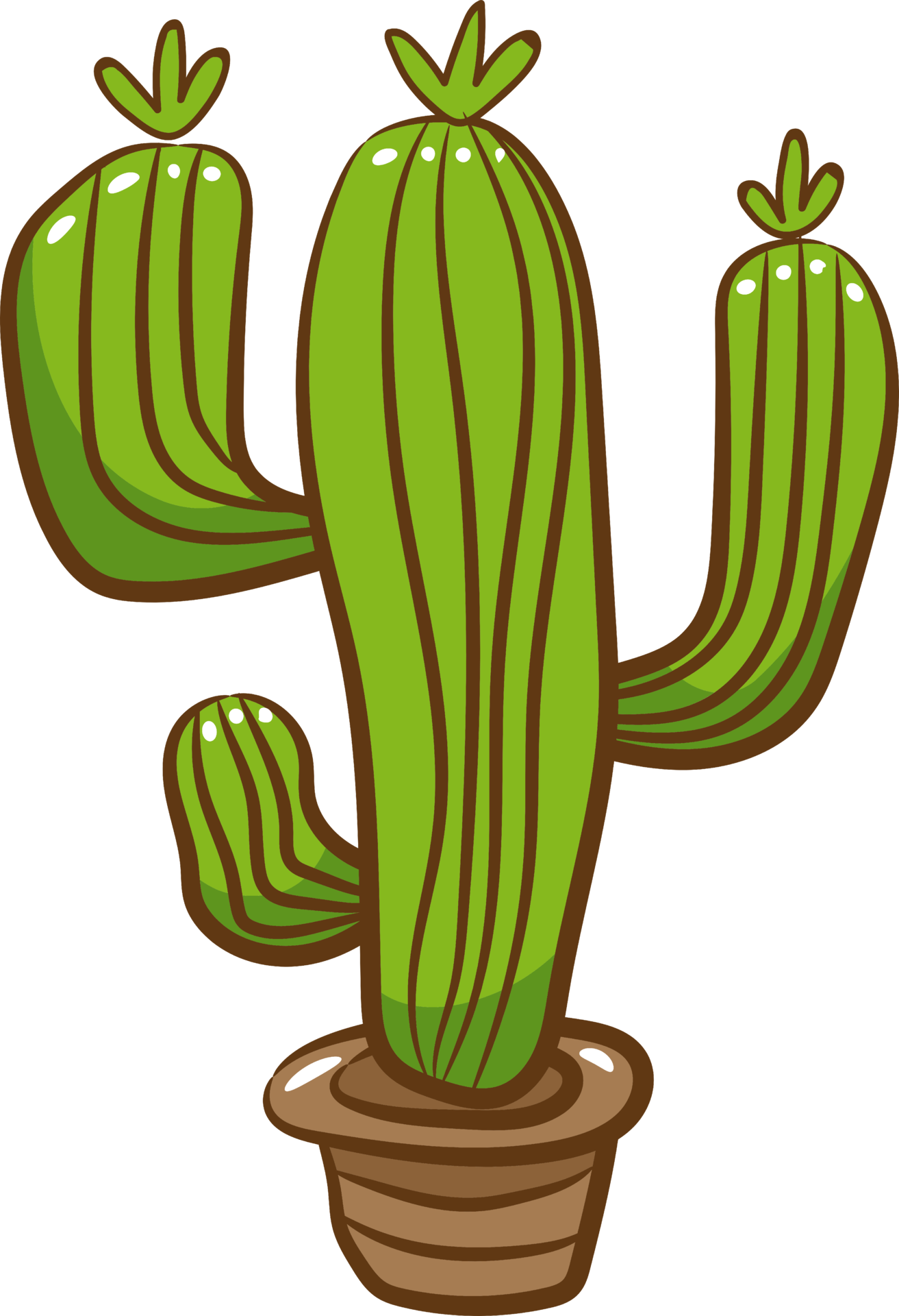 cactus clipart png