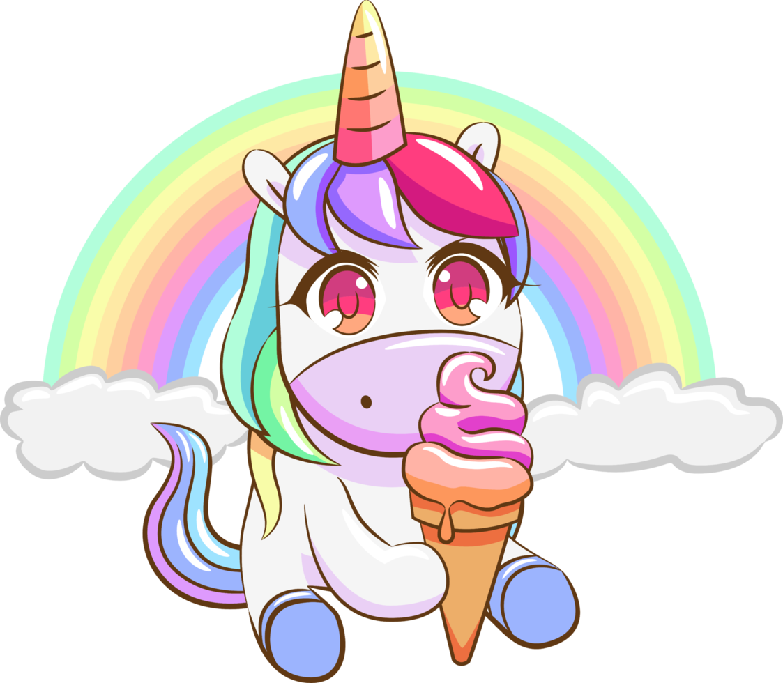 Unicorn png graphic clipart dedsign