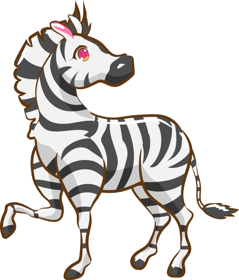 zebra png grafisk ClipArt design