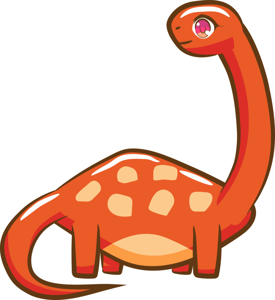 dinosaurus PNG grafisch clip art ontwerp