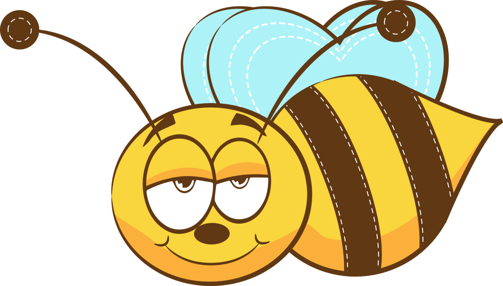 abeille png conception de clipart graphique