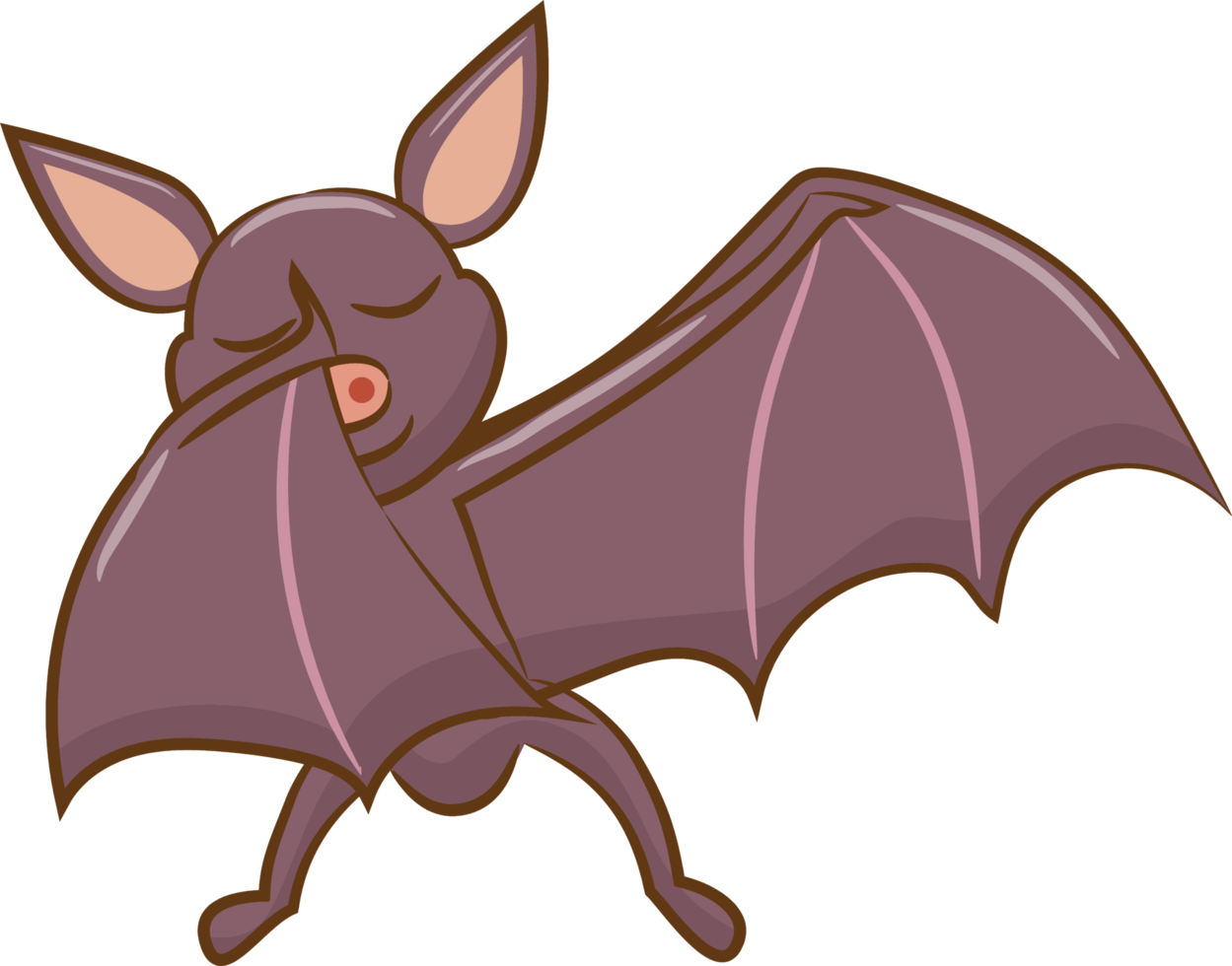 Free: Cartoon Vampire transparent background PNG clipart 