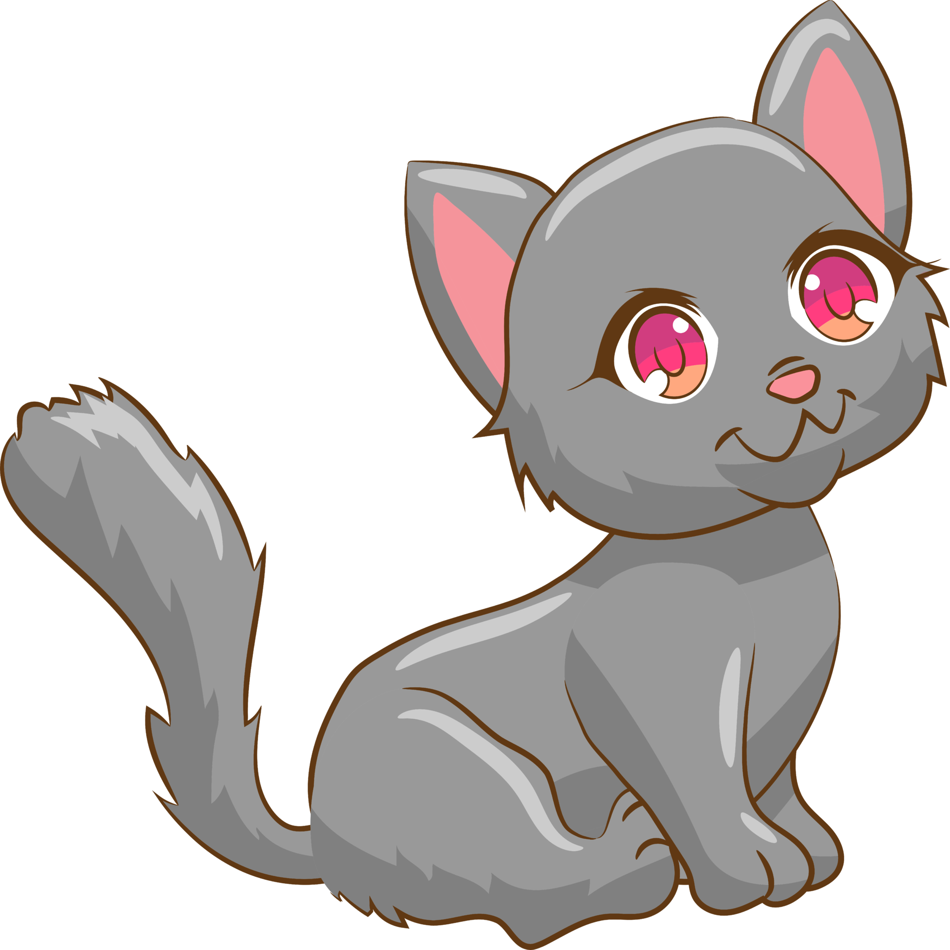 Katze Clipart Katze Clipart