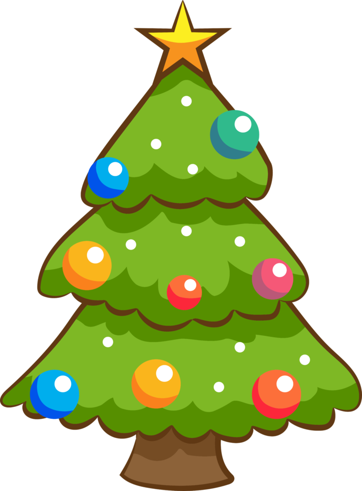 Christmas png graphic clipart design