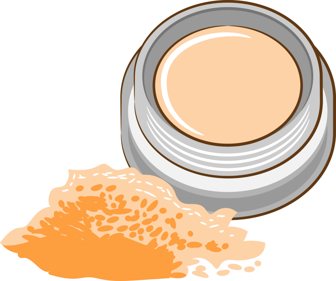 cosmético png gráfico clipart diseño