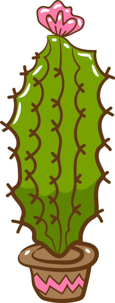 Kaktus png Grafik-Clipart-Design
