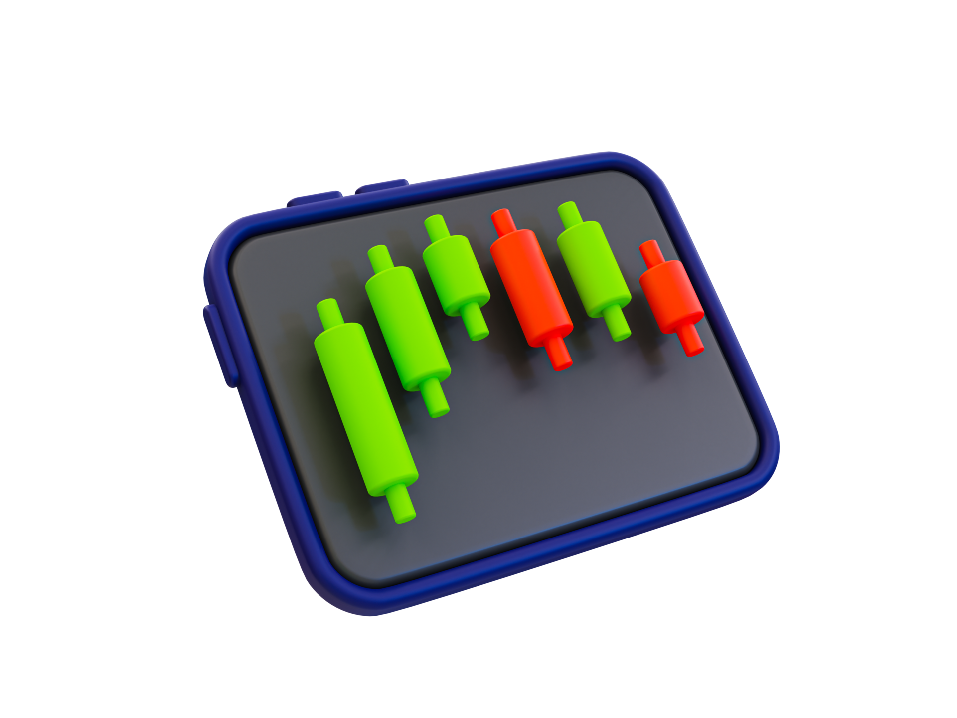 3d Minimal Trading Charts Stock Market Rising Stock Market Analysis the-current-gold-price-and-its-broader-significance