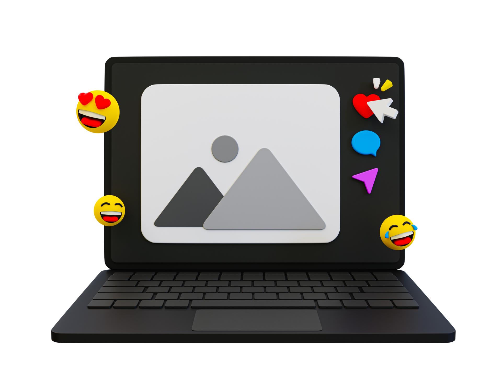 3d minimal product banner template. Social Media Expression. Attracting