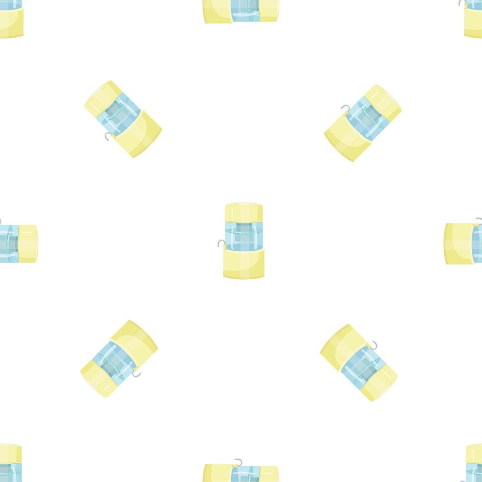 Water filter pattern seamless vector