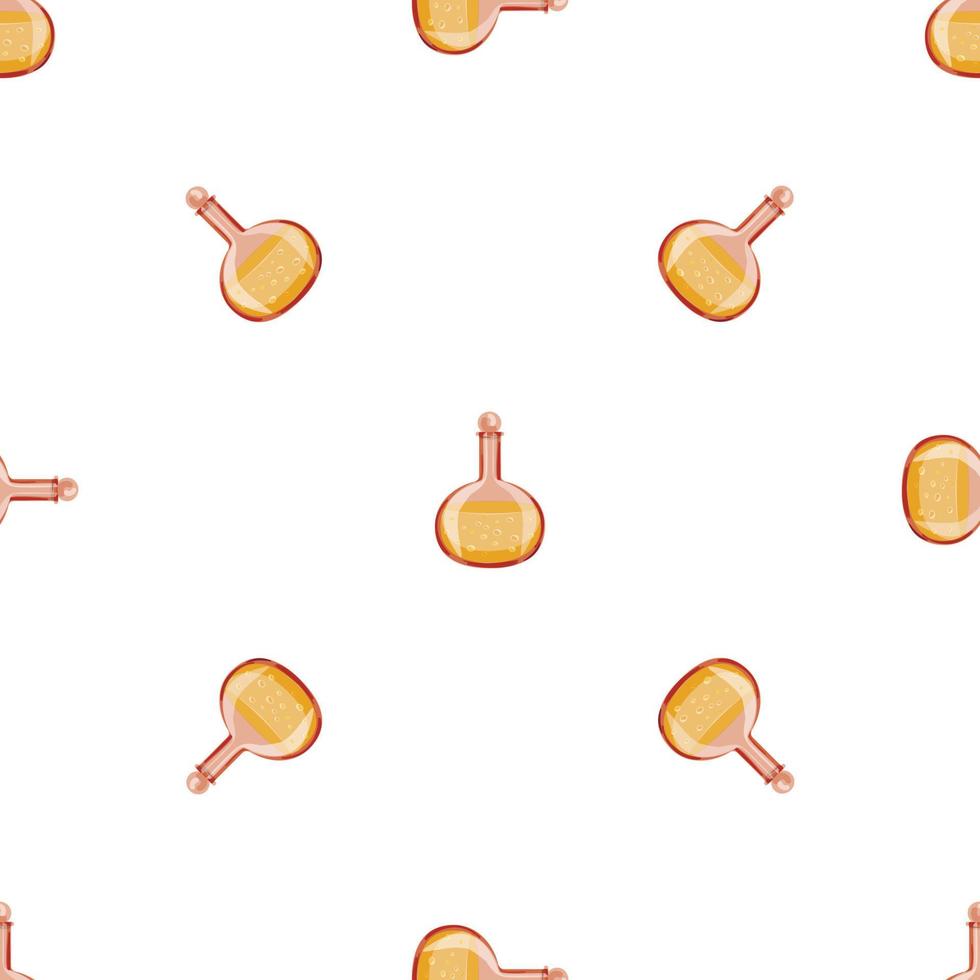 Poisonous liquid pattern seamless vector
