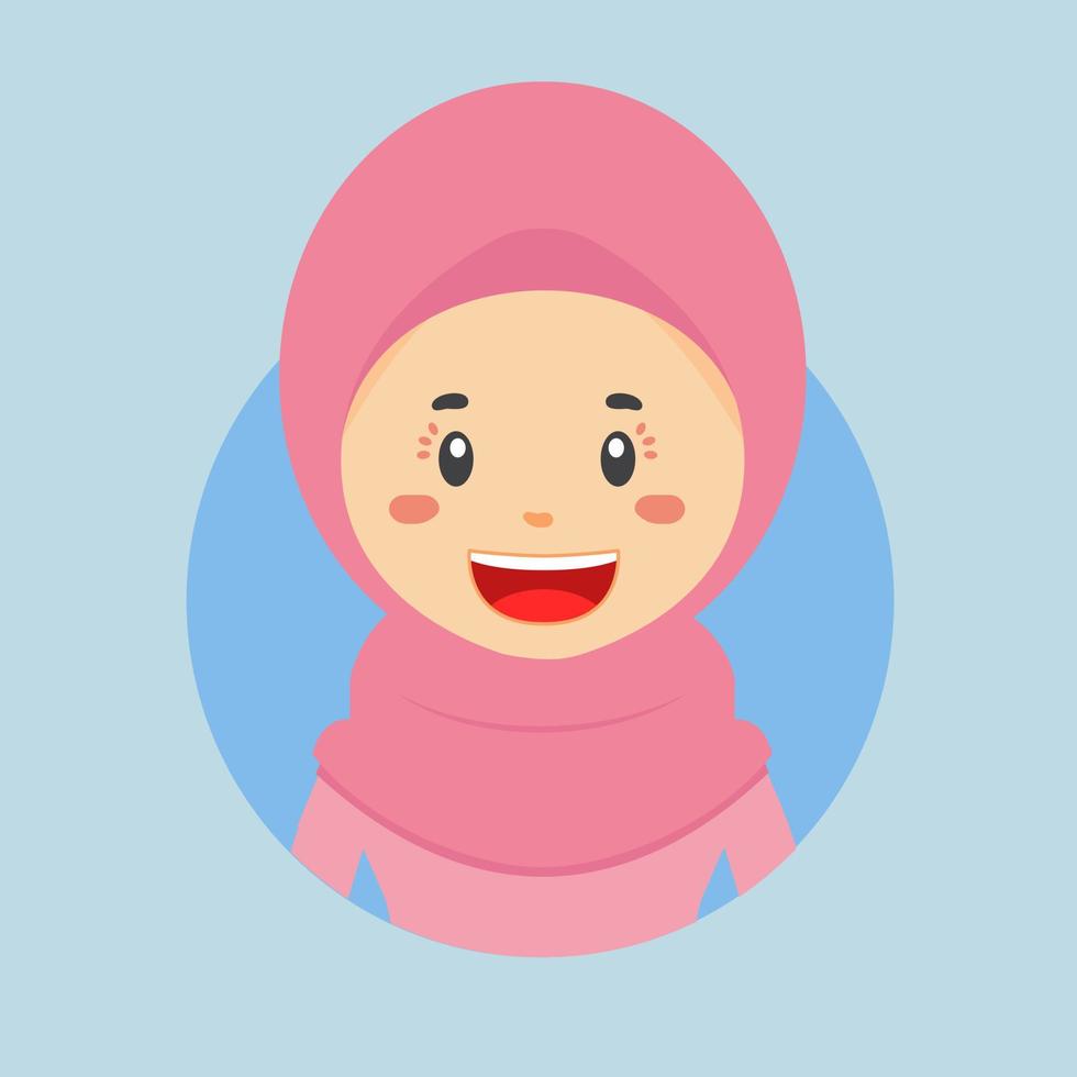 Avatar of a Wedding Character vector