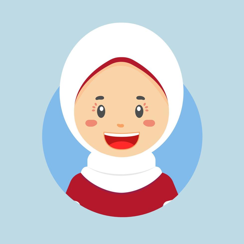 Avatar of a Business Character vector