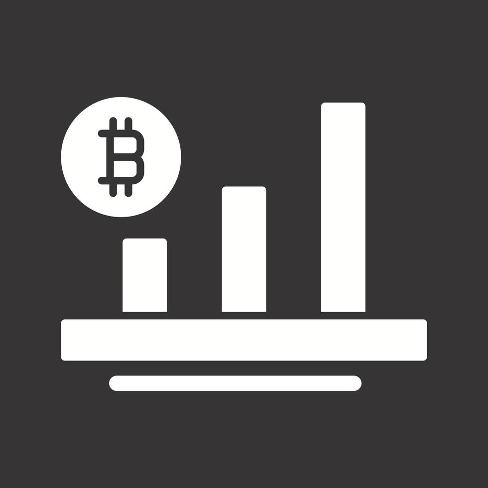 Chart Vector Icon