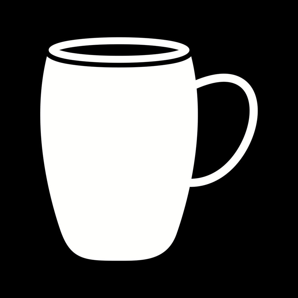 Mug Vector Icon