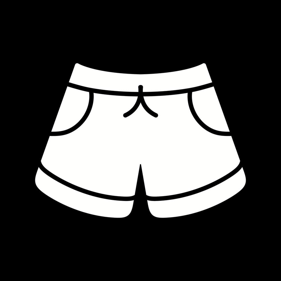Swim Suit Vector Icon