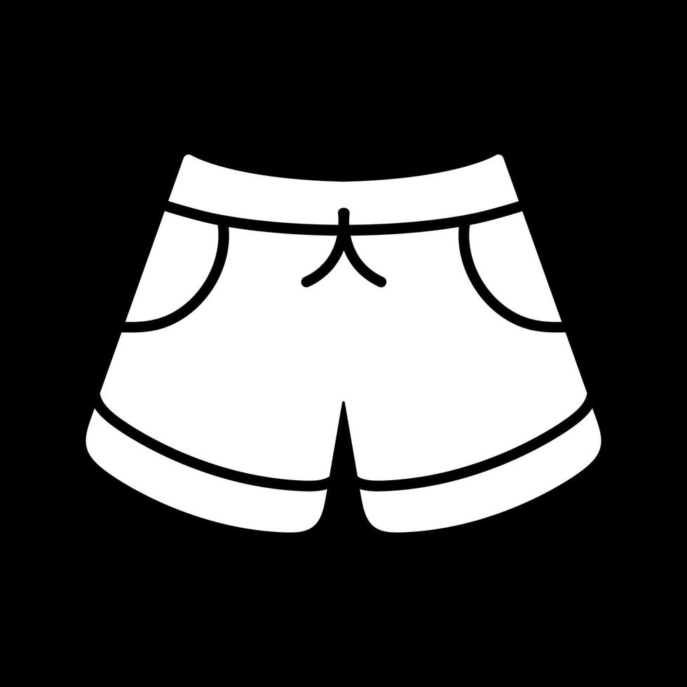 Swim Suit Vector Icon