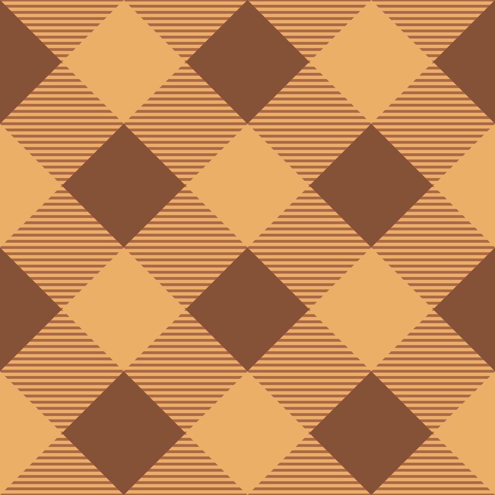 Tartan seamless pattern background. Autumn colored plaid, tartan flannel shirt patterns. Trendy tiles Vector illustration for wallpaper.