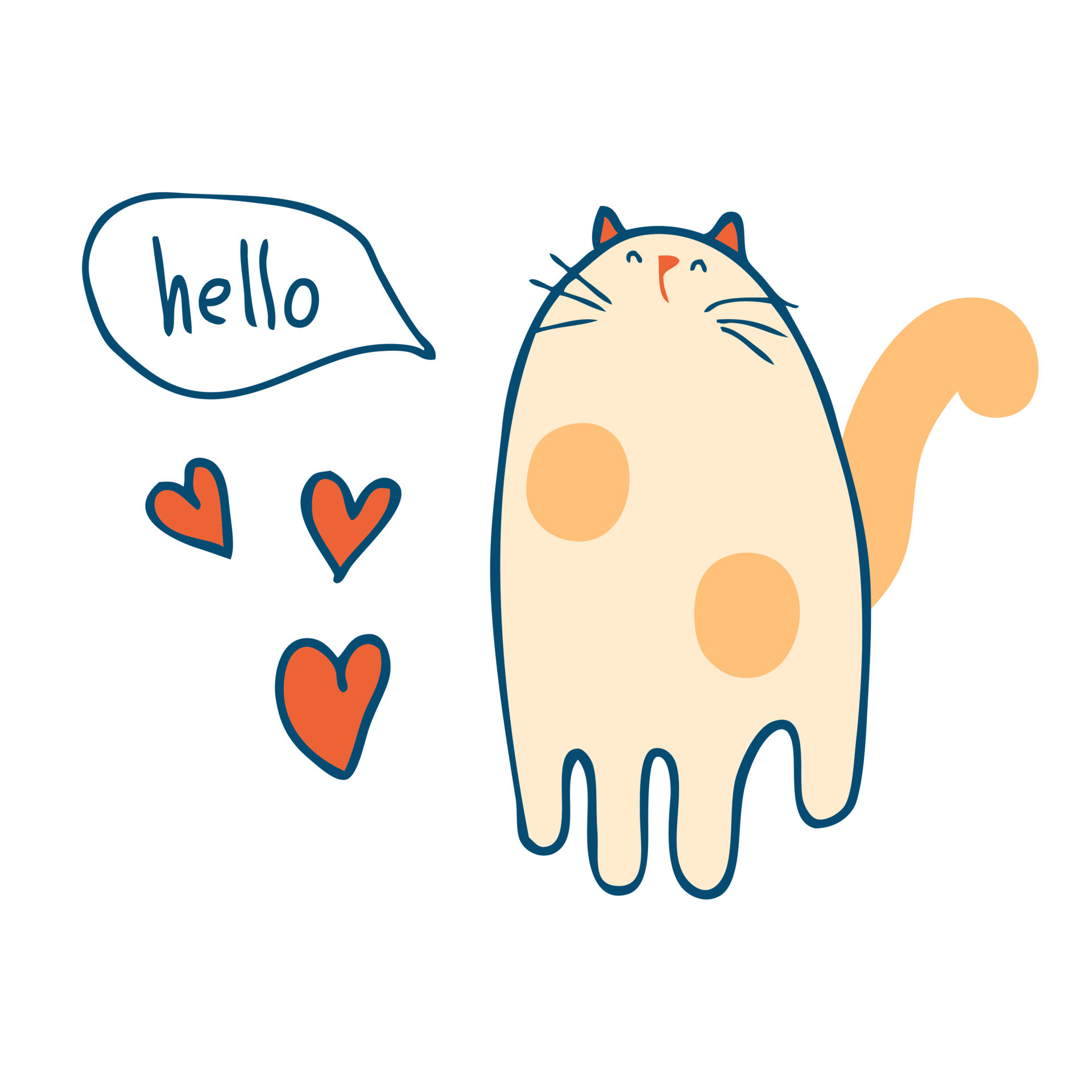 Kawaii Fofa Sticker - Kawaii Fofa - Discover & Share GIFs