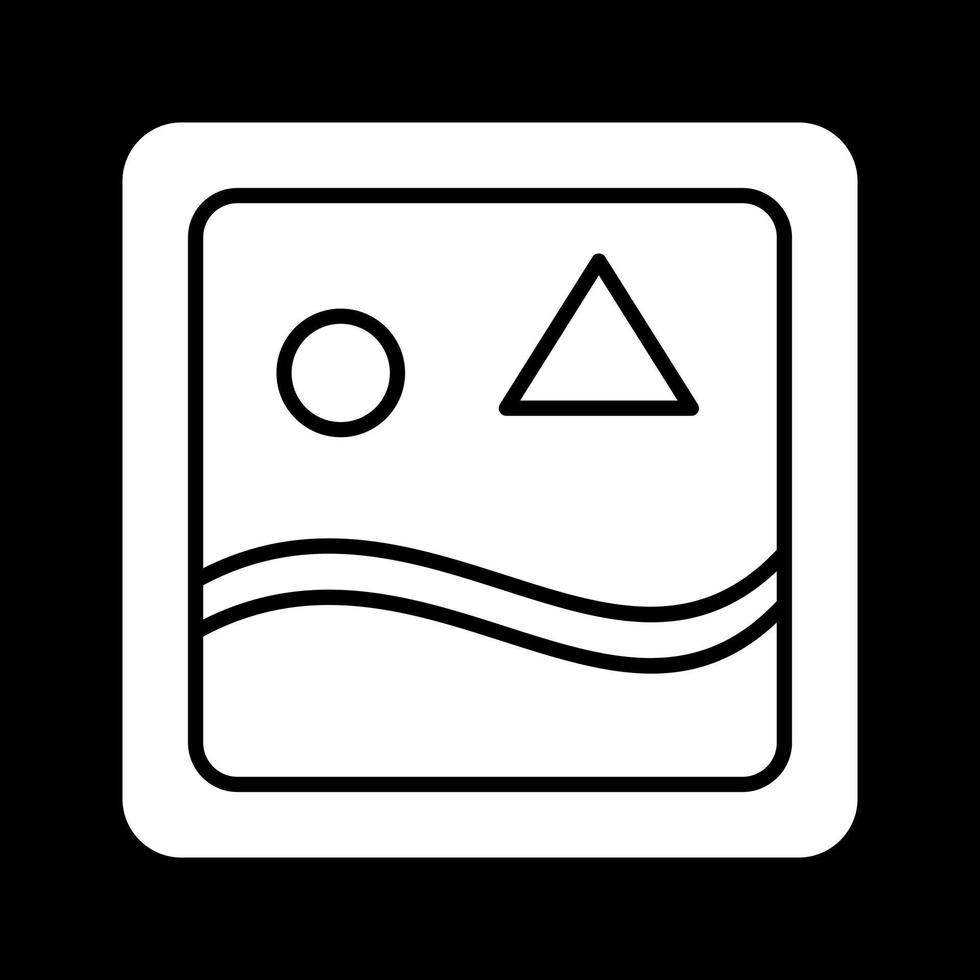 Unique Images Vector Icon