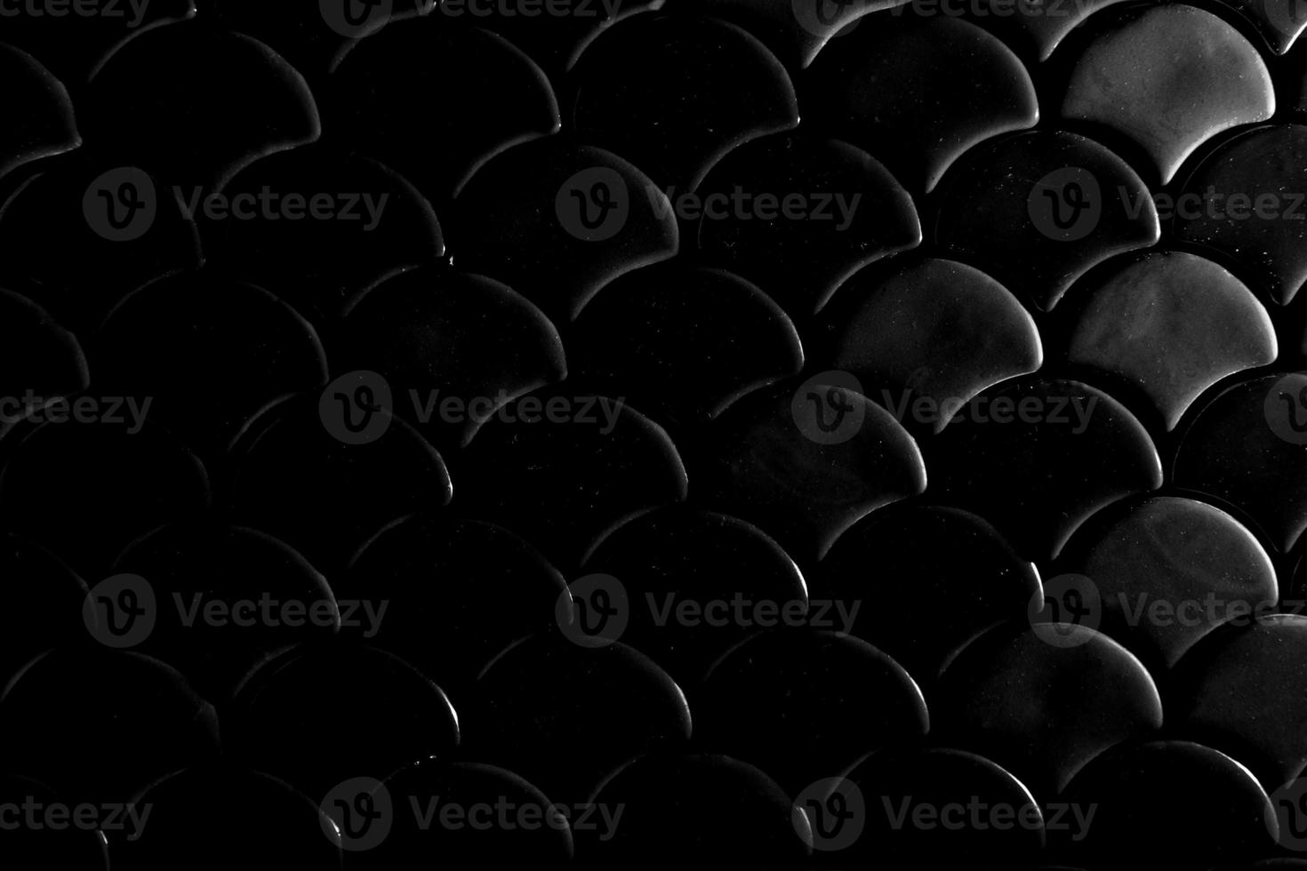Old black background. Grunge texture. Dark wallpaper. Blackboard, Chalkboard, room Wall. photo