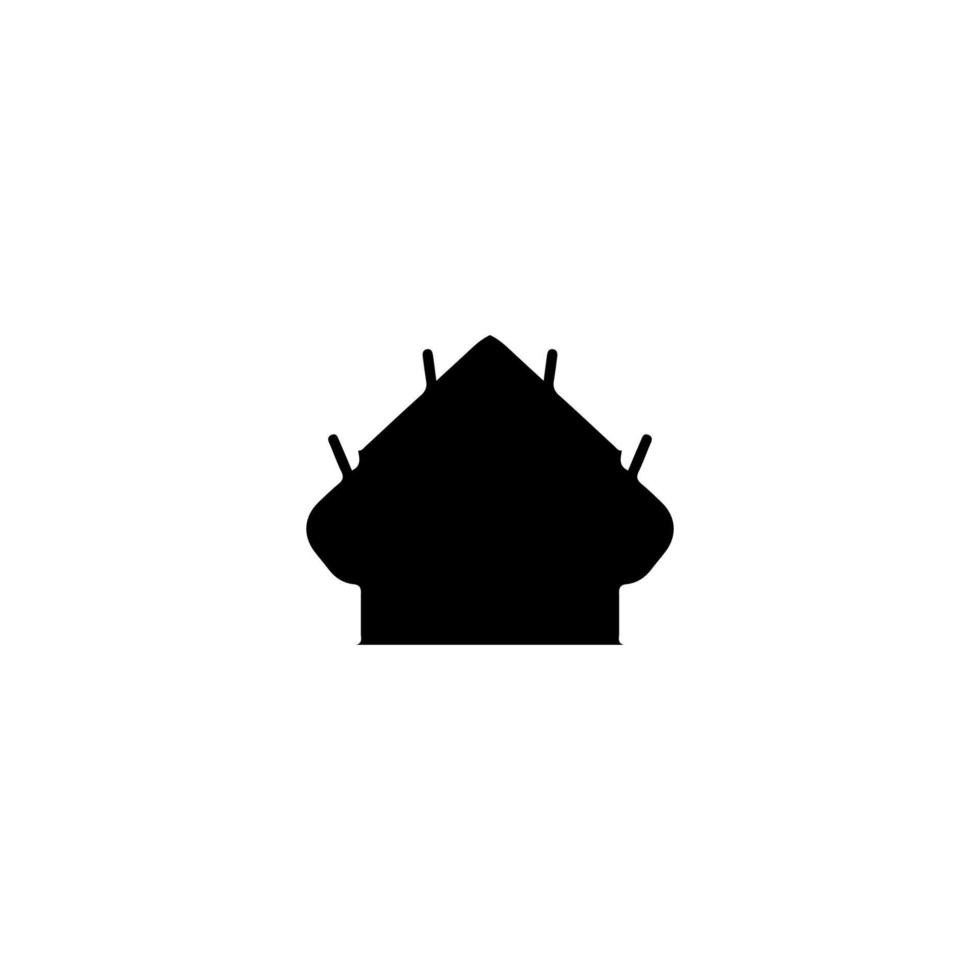 Home icon. Simple style web site home page background symbol. Home button. Home brand logo design element. Home t-shirt printing. vector for sticker.