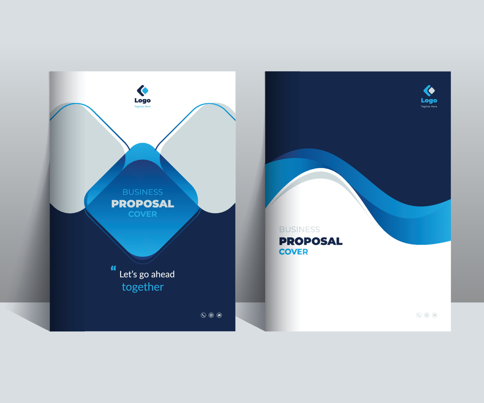 Proposal Cover Design Template adept for multipurpose Projects 19157815 Proposal Cover Design Template adept for multipurpose Projects 19157815